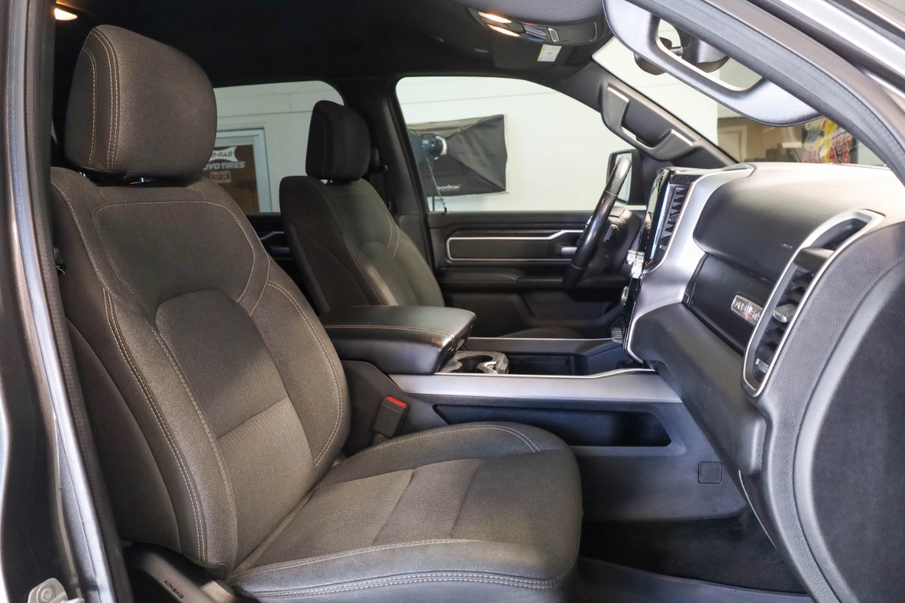 RAM 1500 Lone Star 4x4 Crew Cab 5'7" Box 2020