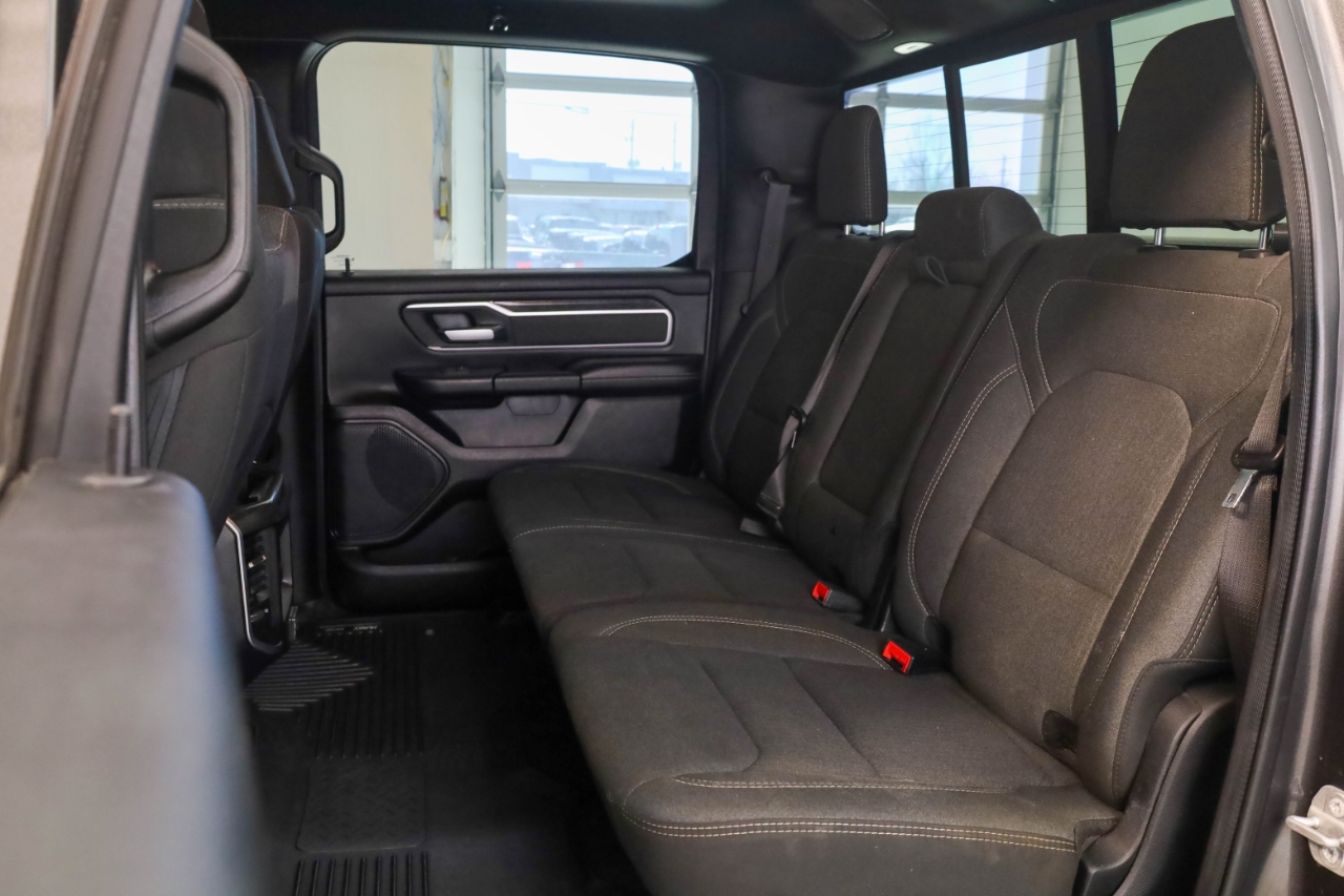 RAM 1500 Lone Star 4x4 Crew Cab 5'7" Box 2020