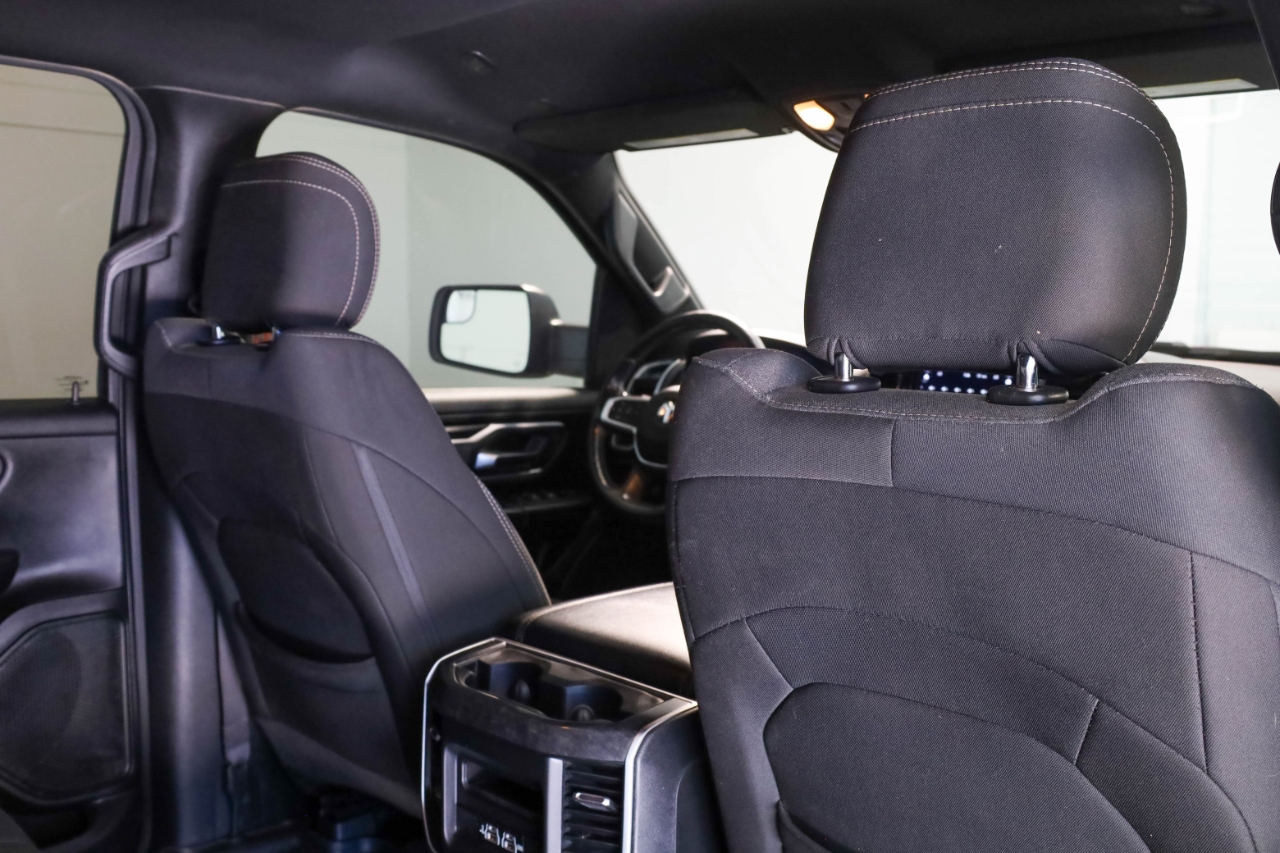 RAM 1500 Lone Star 4x4 Crew Cab 5'7" Box 2020