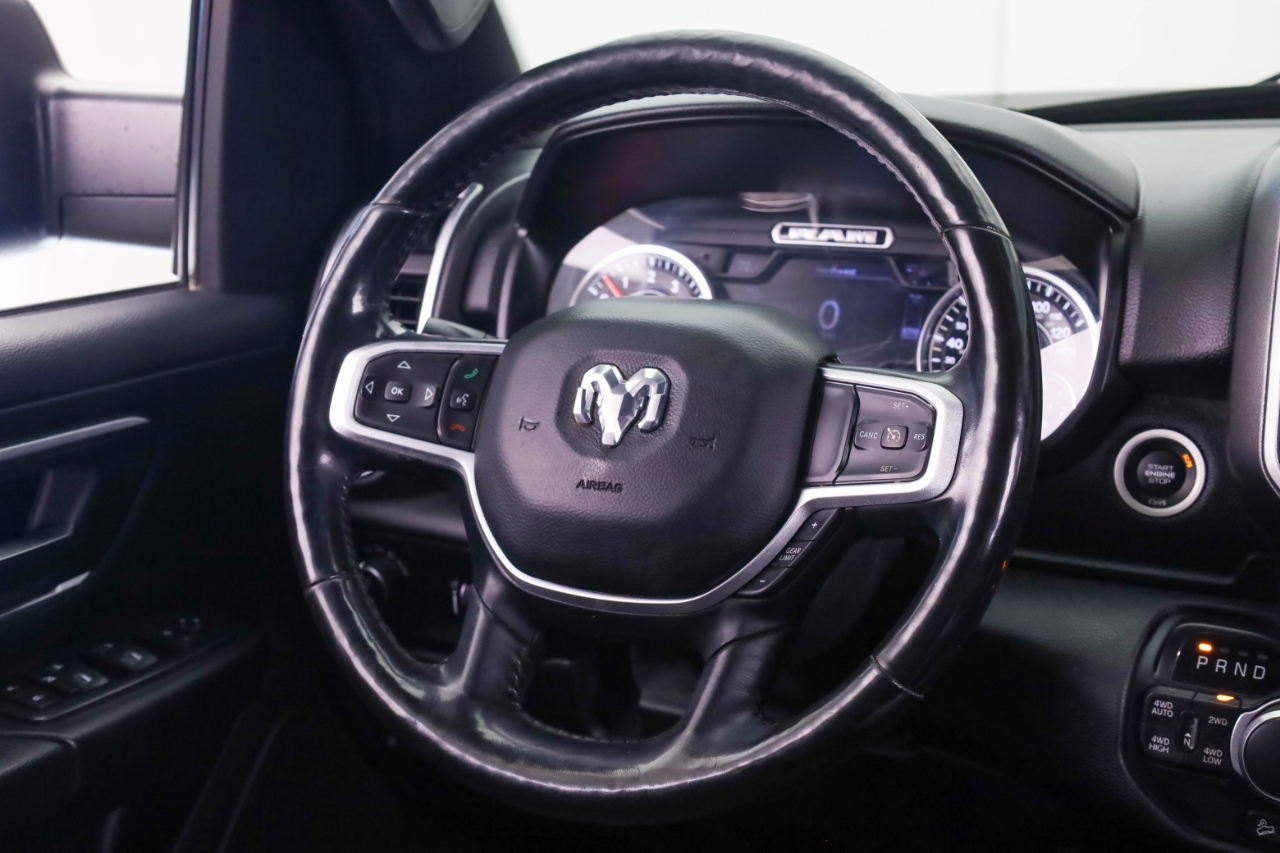 RAM 1500 Lone Star 4x4 Crew Cab 5'7" Box 2020