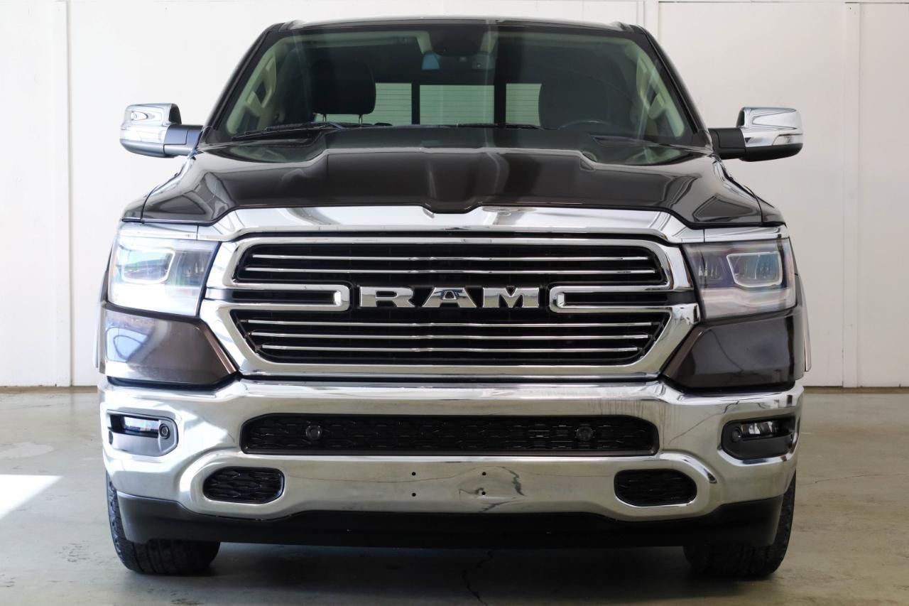 RAM 1500 Laramie 4x2 Crew Cab 5'7" Box 2019