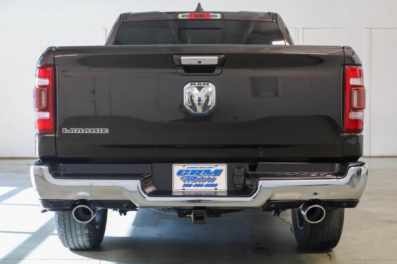 RAM 1500 Laramie 4x2 Crew Cab 5'7" Box 2019