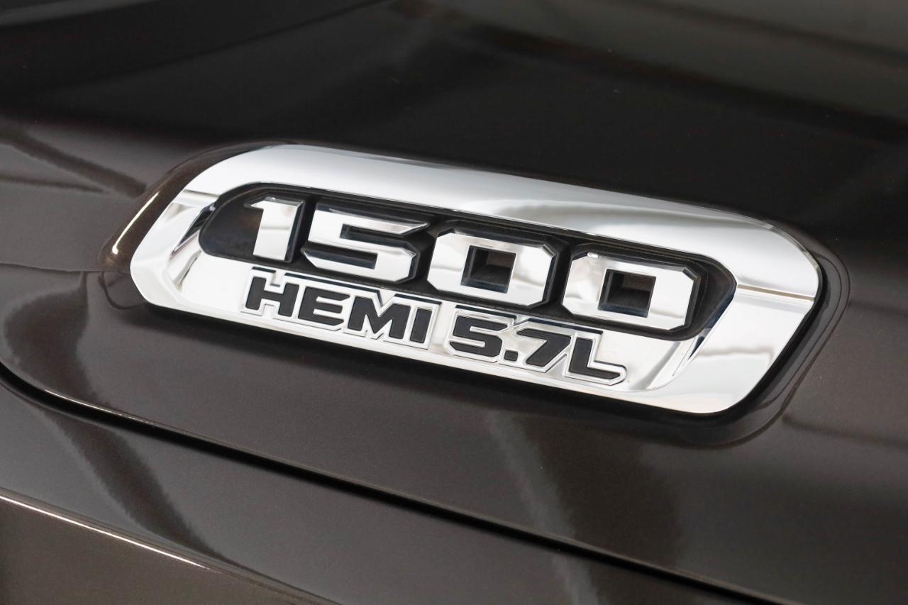 RAM 1500 Laramie 4x2 Crew Cab 5'7" Box 2019