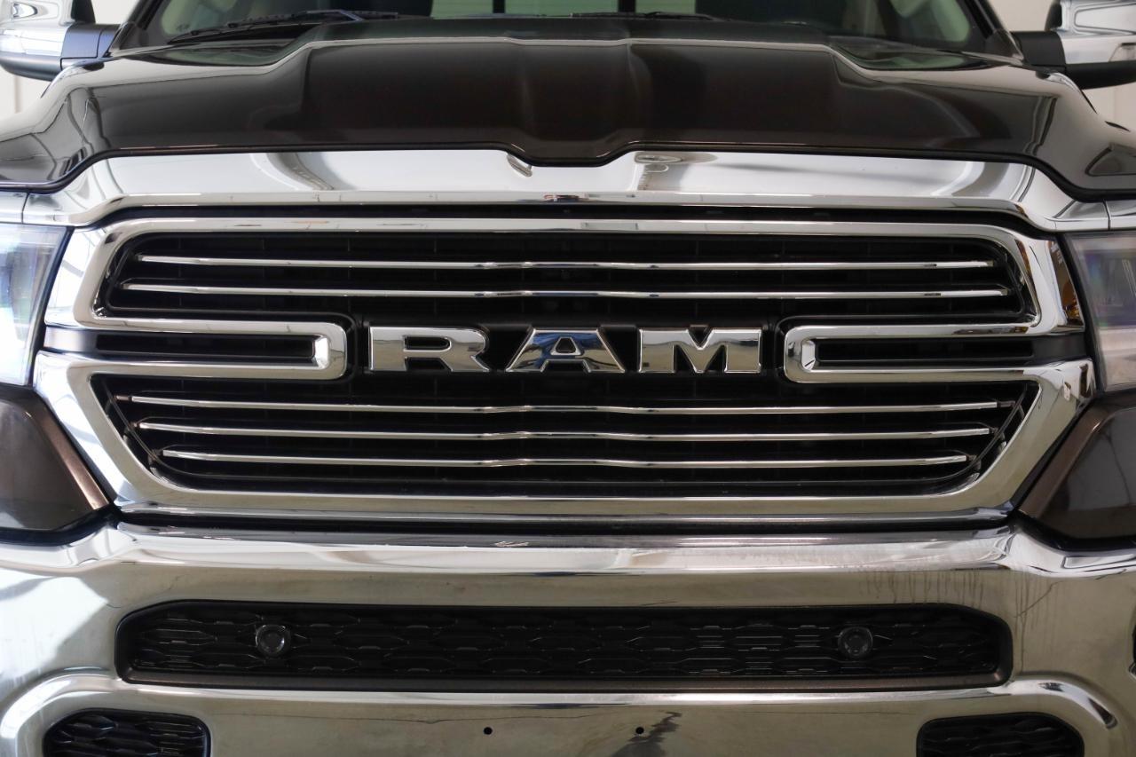 RAM 1500 Laramie 4x2 Crew Cab 5'7" Box 2019