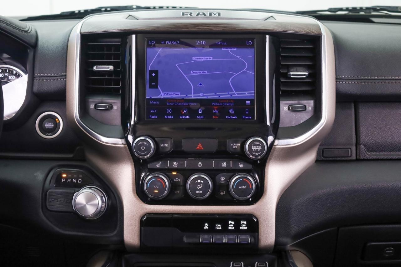 RAM 1500 Laramie 4x2 Crew Cab 5'7" Box 2019