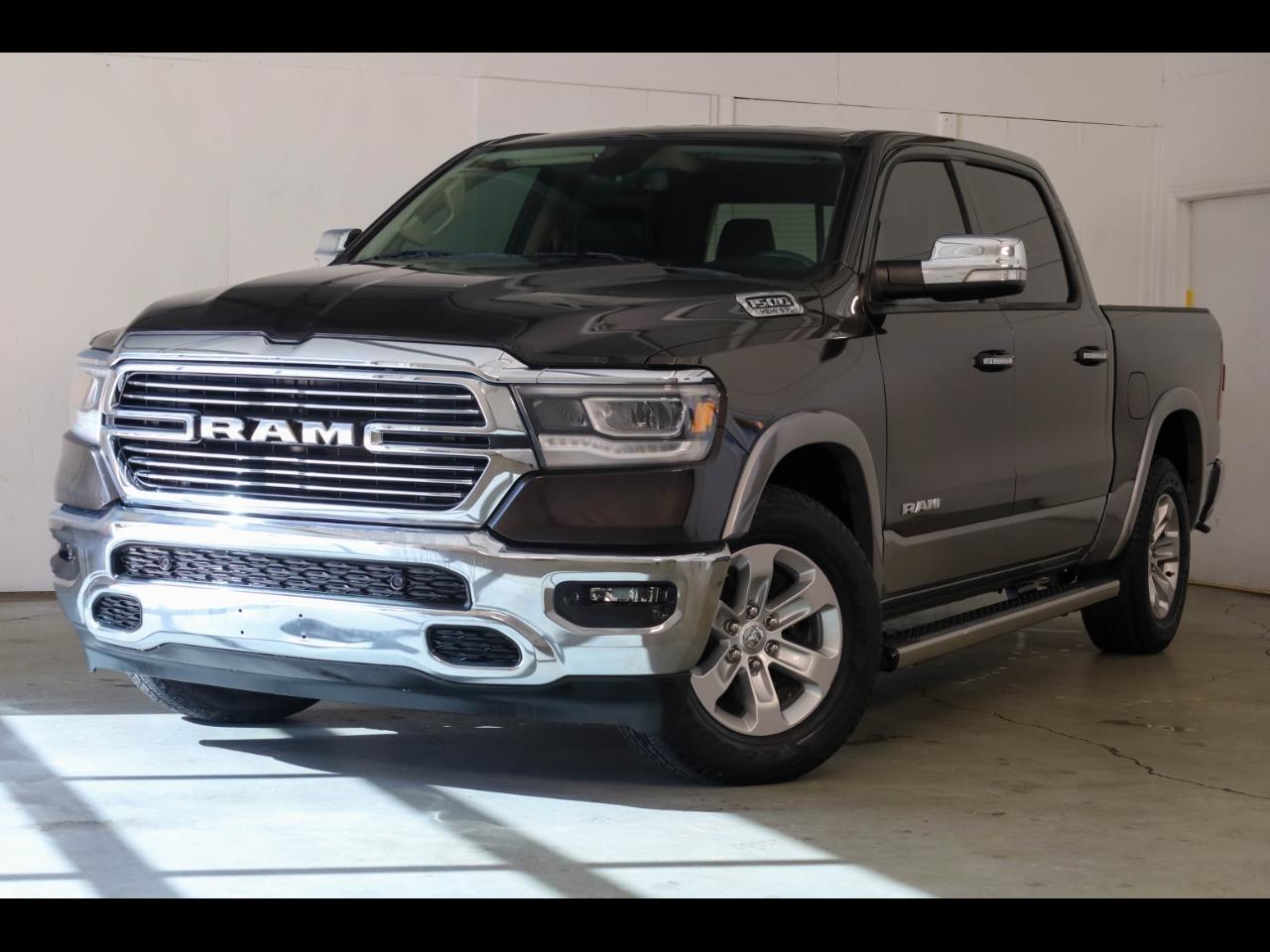 RAM 1500 Laramie 4x2 Crew Cab 5'7" Box 2019
