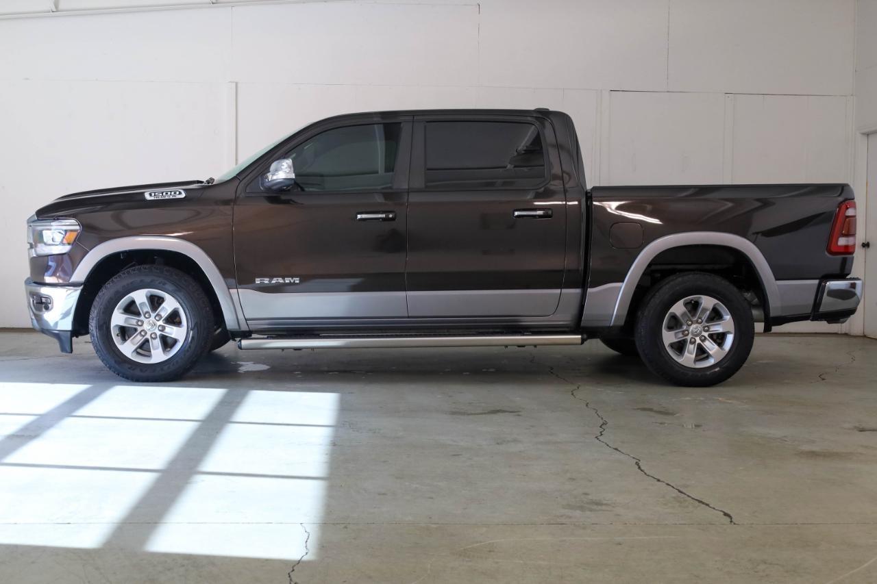 RAM 1500 Laramie 4x2 Crew Cab 5'7" Box 2019