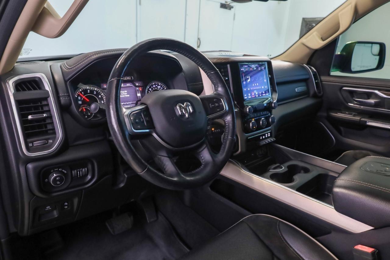 RAM 1500 Laramie 4x2 Crew Cab 5'7" Box 2019