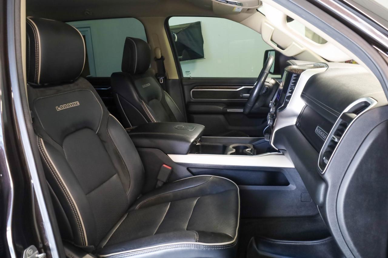 RAM 1500 Laramie 4x2 Crew Cab 5'7" Box 2019