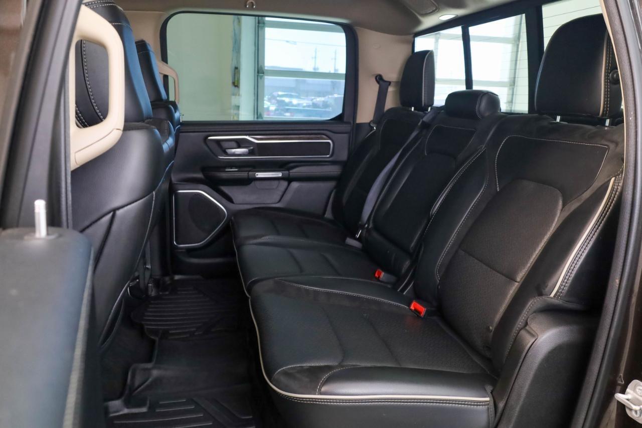 RAM 1500 Laramie 4x2 Crew Cab 5'7" Box 2019