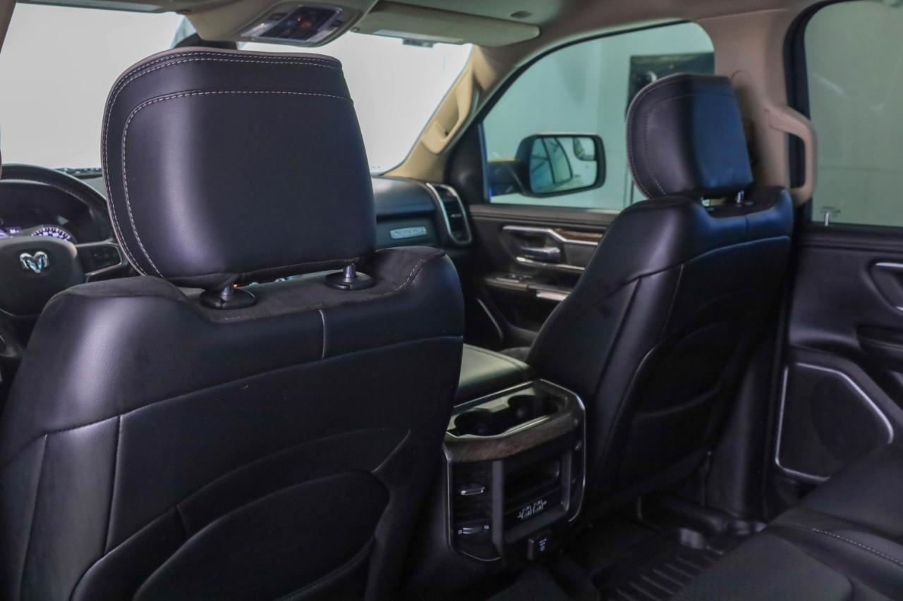 RAM 1500 Laramie 4x2 Crew Cab 5'7" Box 2019