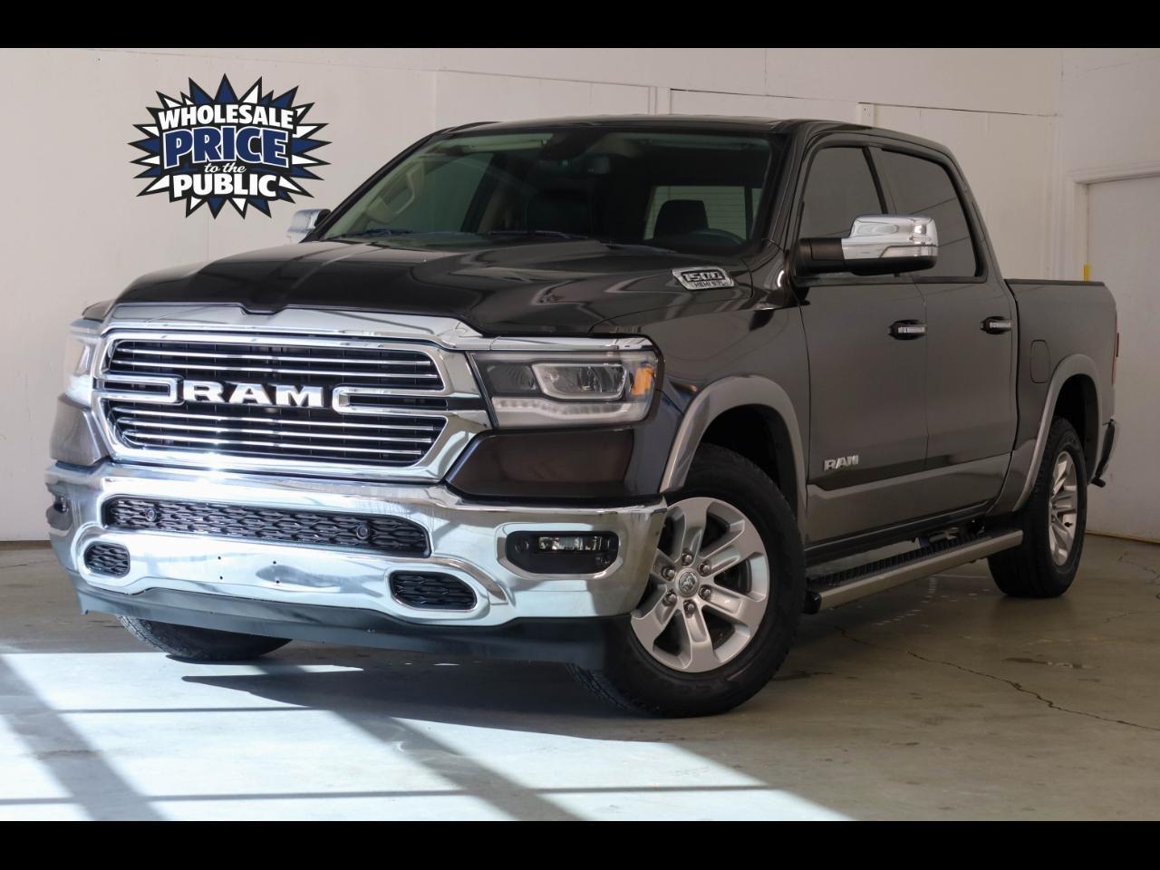 RAM 1500 Laramie 4x2 Crew Cab 5'7" Box 2019