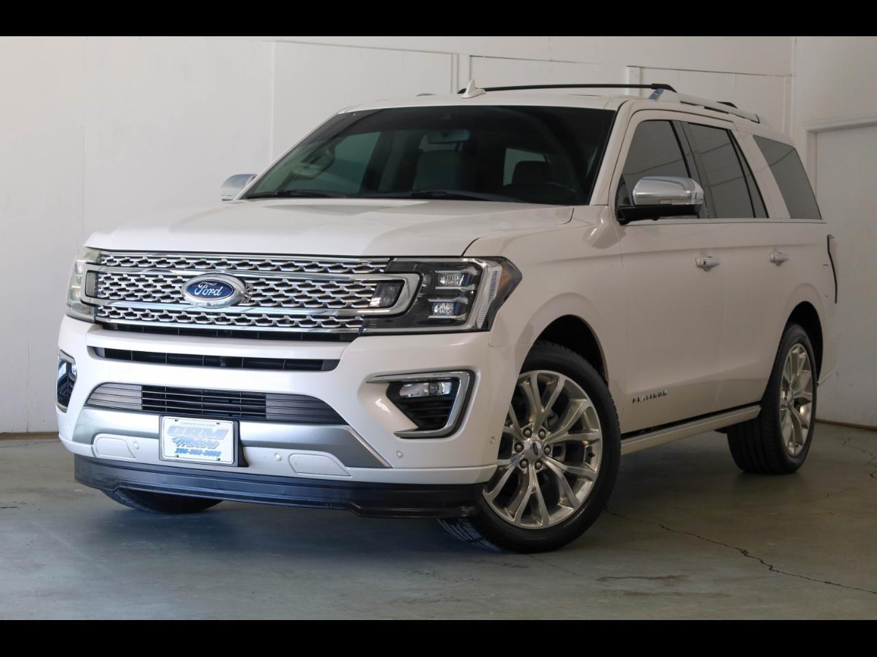 Ford Expedition Platinum 4x2 2019