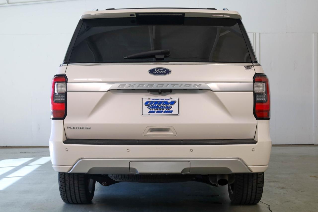 Ford Expedition Platinum 4x2 2019