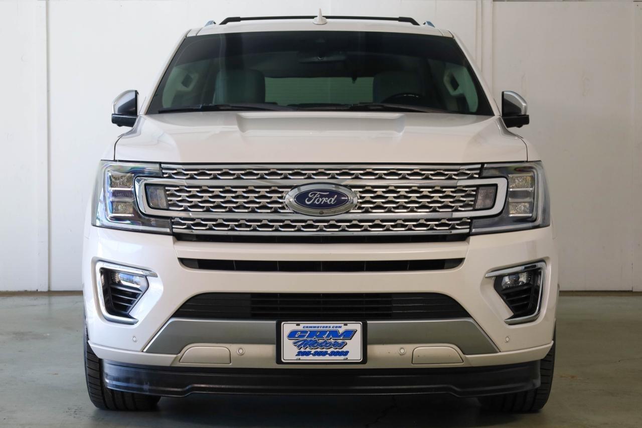 Ford Expedition Platinum 4x2 2019