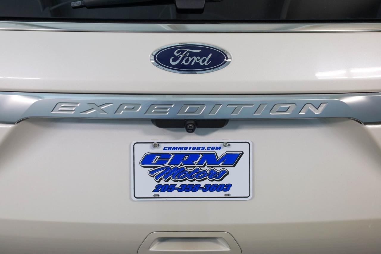 Ford Expedition Platinum 4x2 2019