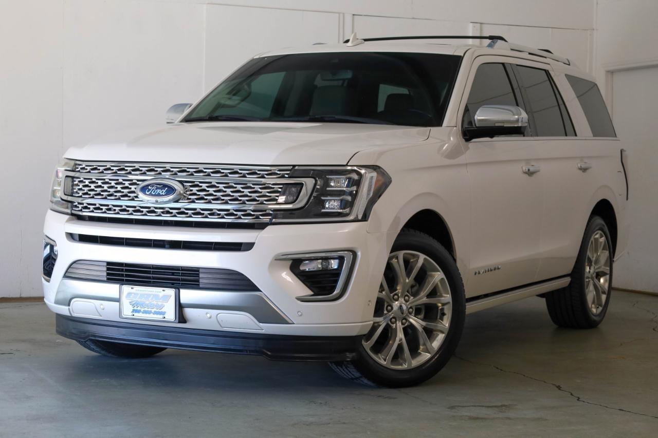Ford Expedition Platinum 4x2 2019