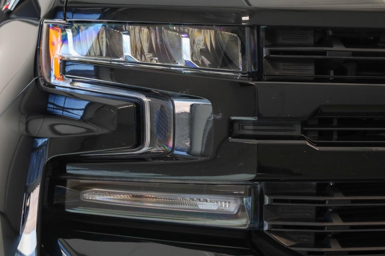 Chevrolet Silverado 1500 4WD Crew Cab 147" LT Trail Boss 2019