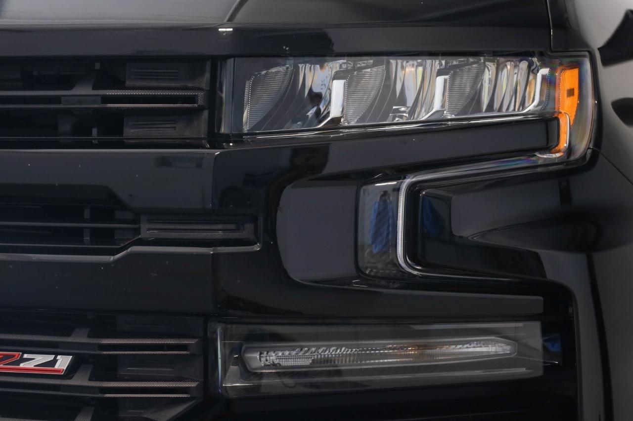 Chevrolet Silverado 1500 4WD Crew Cab 147" LT Trail Boss 2019