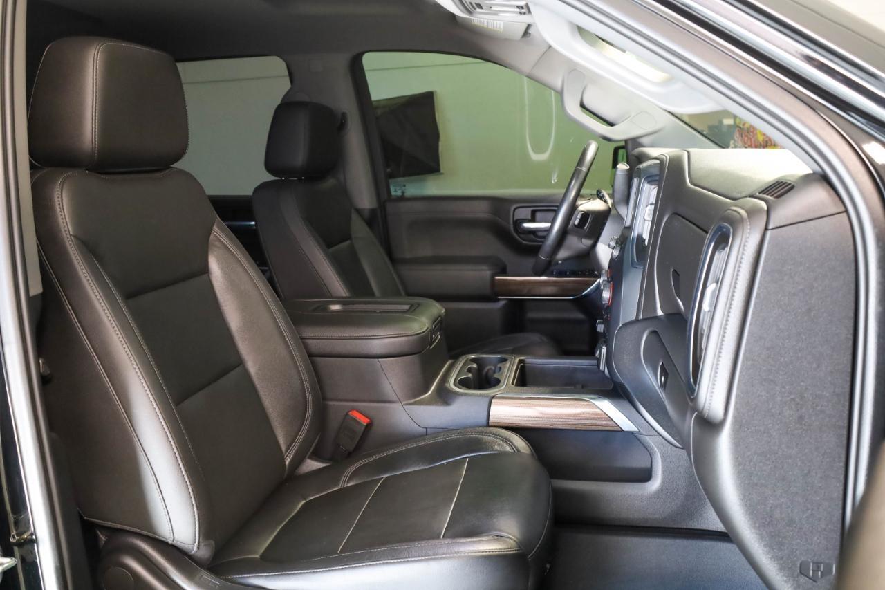 Chevrolet Silverado 1500 4WD Crew Cab 147" LT Trail Boss 2019