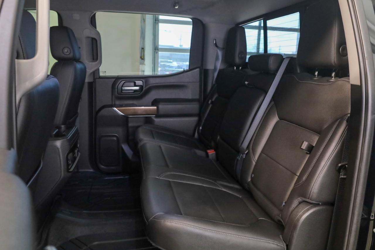 Chevrolet Silverado 1500 4WD Crew Cab 147" LT Trail Boss 2019