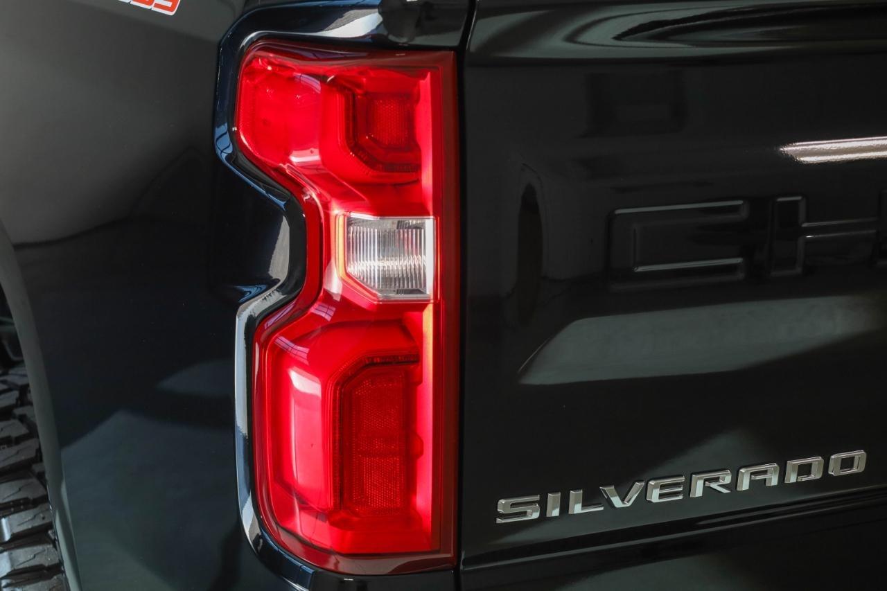 Chevrolet Silverado 1500 4WD Crew Cab 147" LT Trail Boss 2019