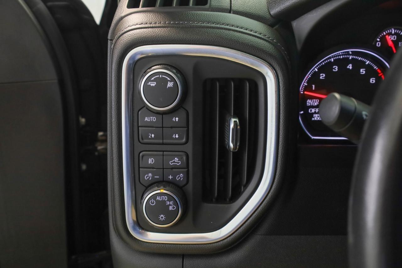 Chevrolet Silverado 1500 4WD Crew Cab 147" LT Trail Boss 2019