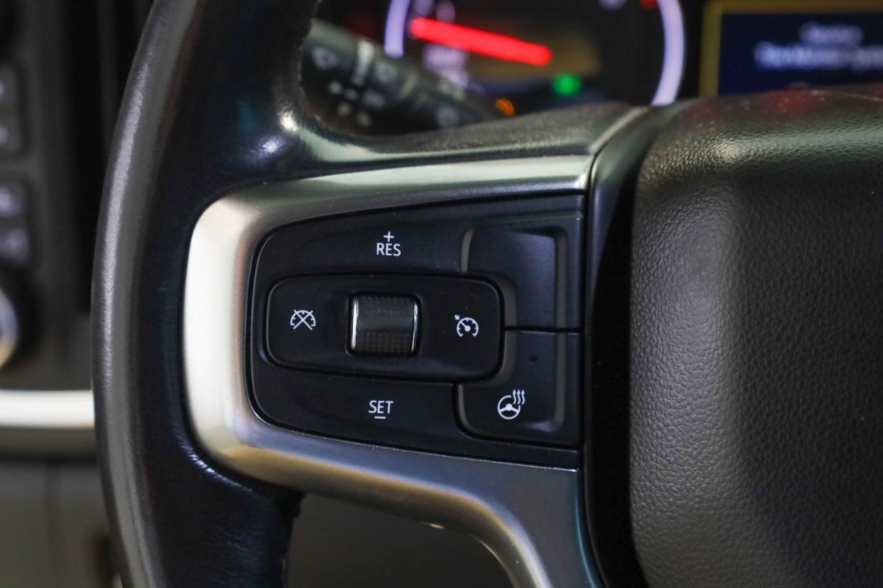 Chevrolet Silverado 1500 4WD Crew Cab 147" LT Trail Boss 2019