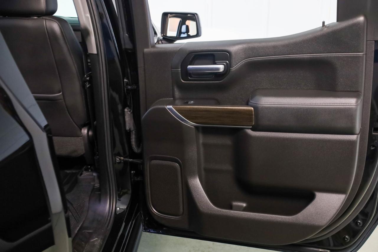 Chevrolet Silverado 1500 4WD Crew Cab 147" LT Trail Boss 2019