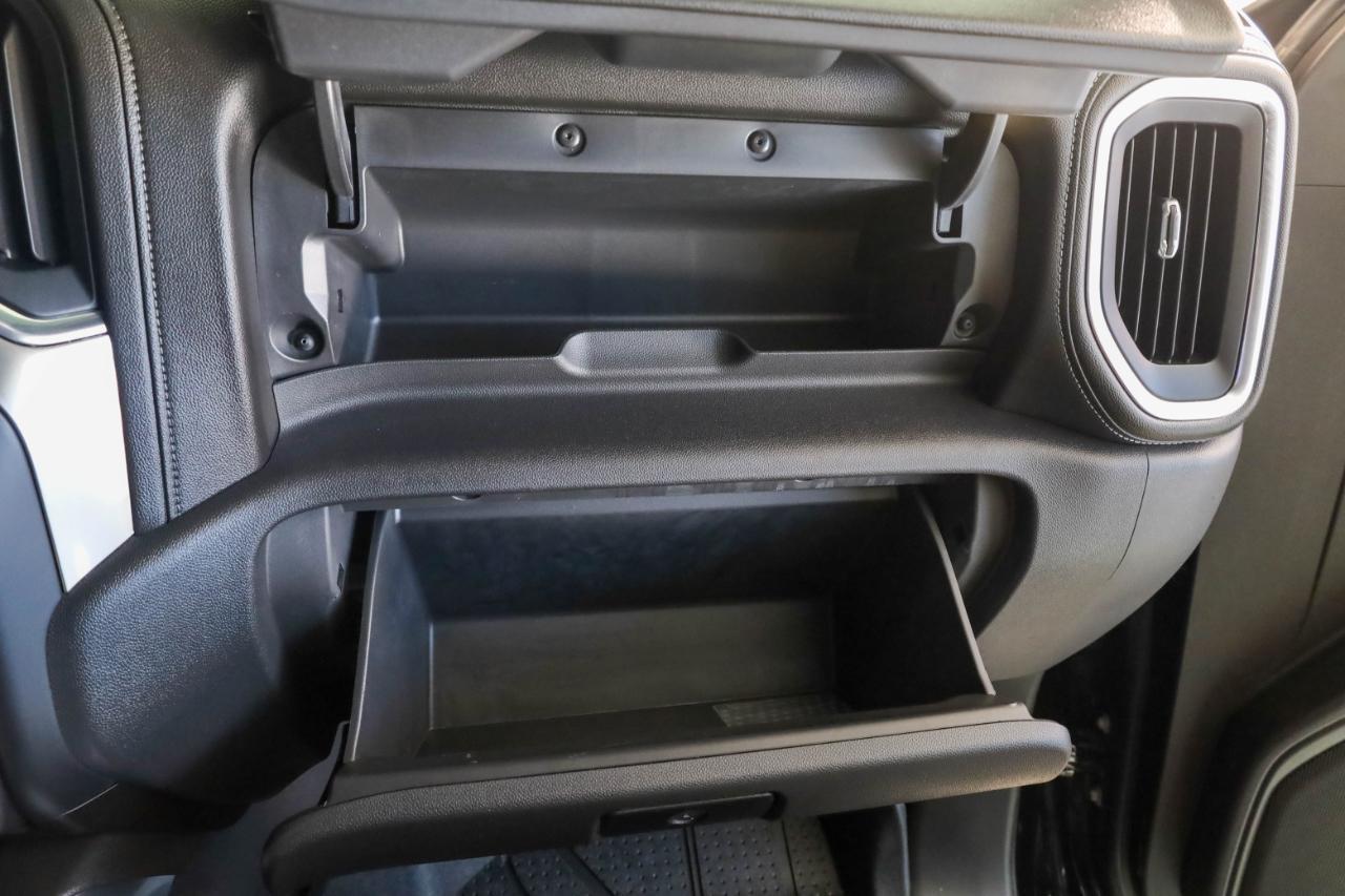 Chevrolet Silverado 1500 4WD Crew Cab 147" LT Trail Boss 2019