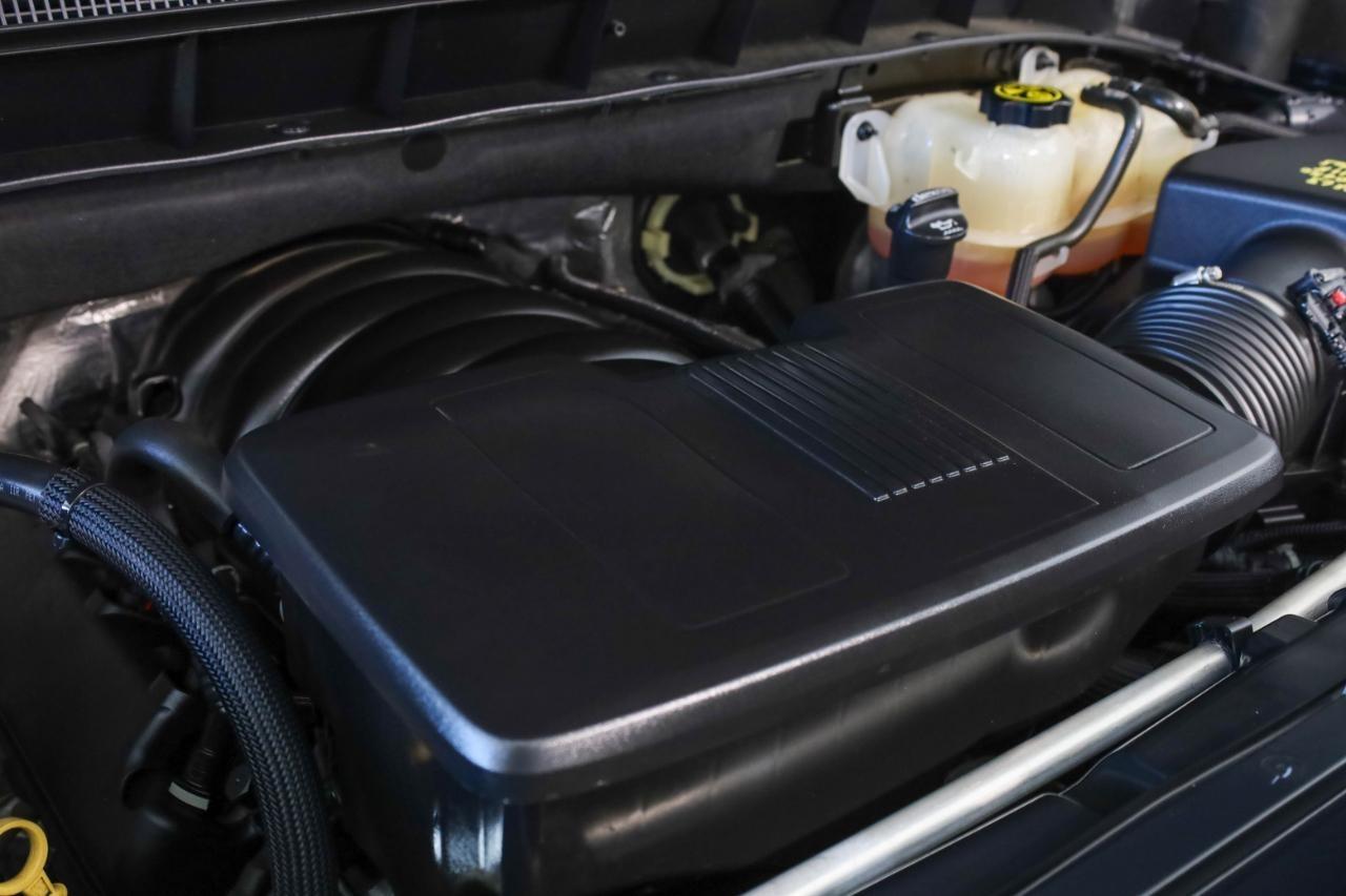 Chevrolet Silverado 1500 4WD Crew Cab 147" LT Trail Boss 2019