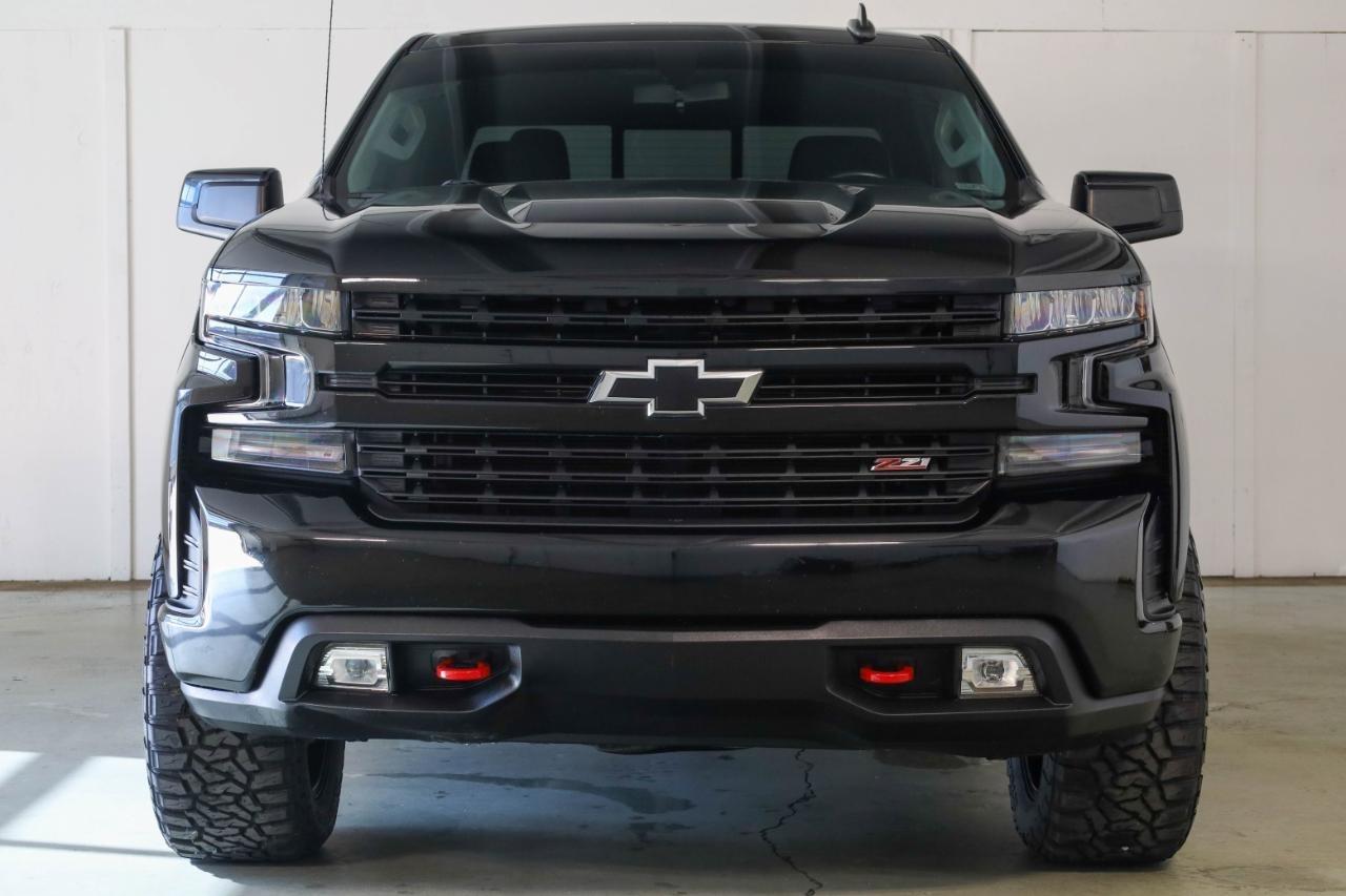 Chevrolet Silverado 1500 4WD Crew Cab 147" LT Trail Boss 2019