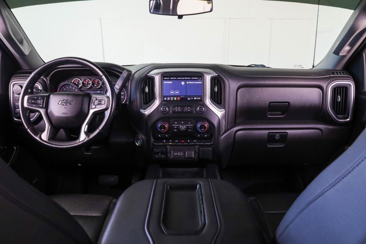 Chevrolet Silverado 1500 4WD Crew Cab 147" LT Trail Boss 2019