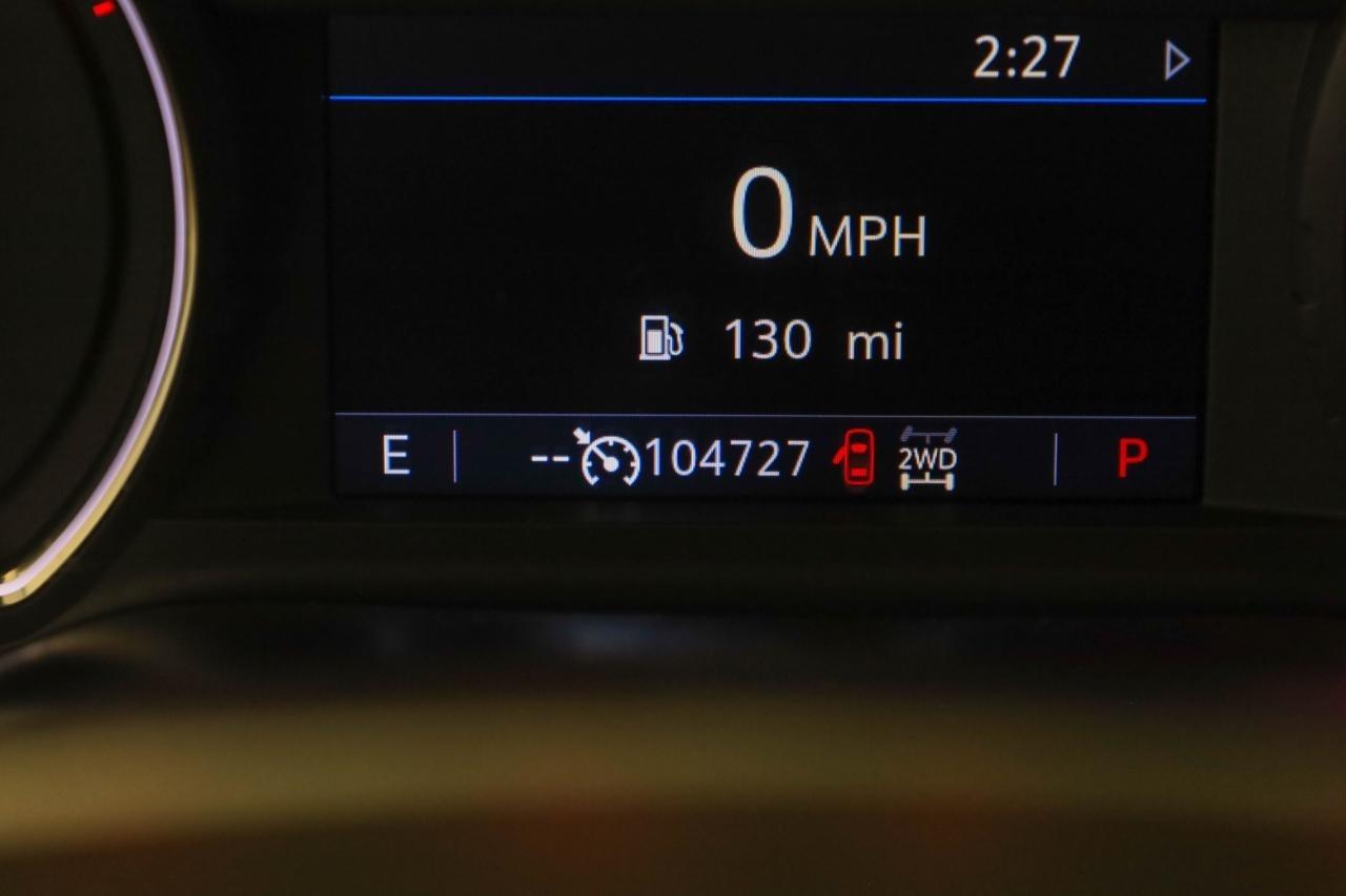 Chevrolet Silverado 1500 4WD Crew Cab 147" LT Trail Boss 2019