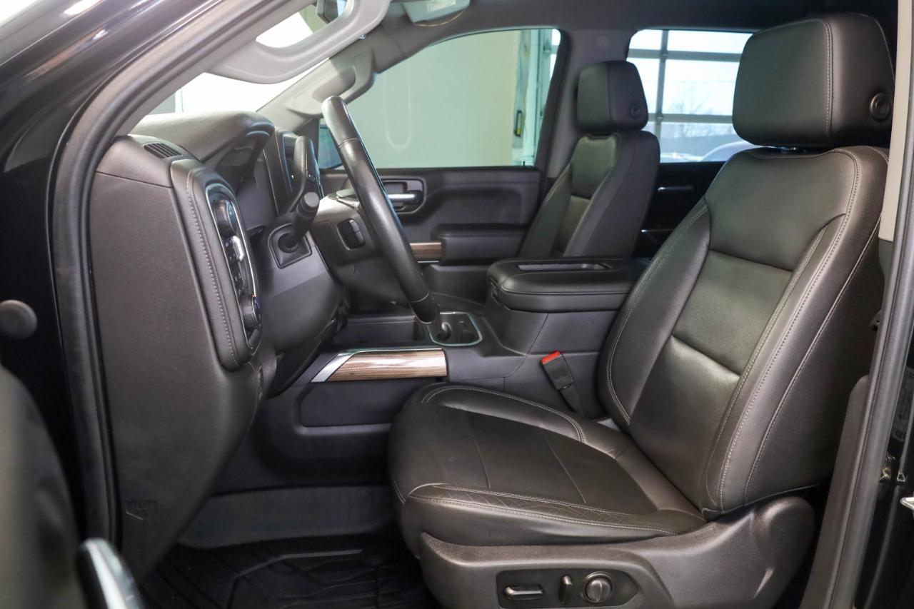 Chevrolet Silverado 1500 4WD Crew Cab 147" LT Trail Boss 2019