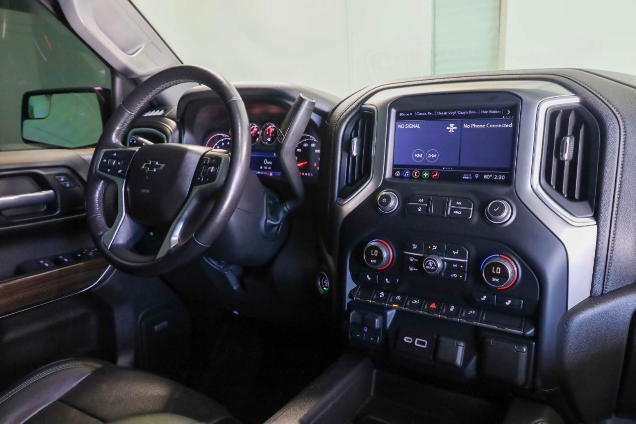 Chevrolet Silverado 1500 4WD Crew Cab 147" LT Trail Boss 2019