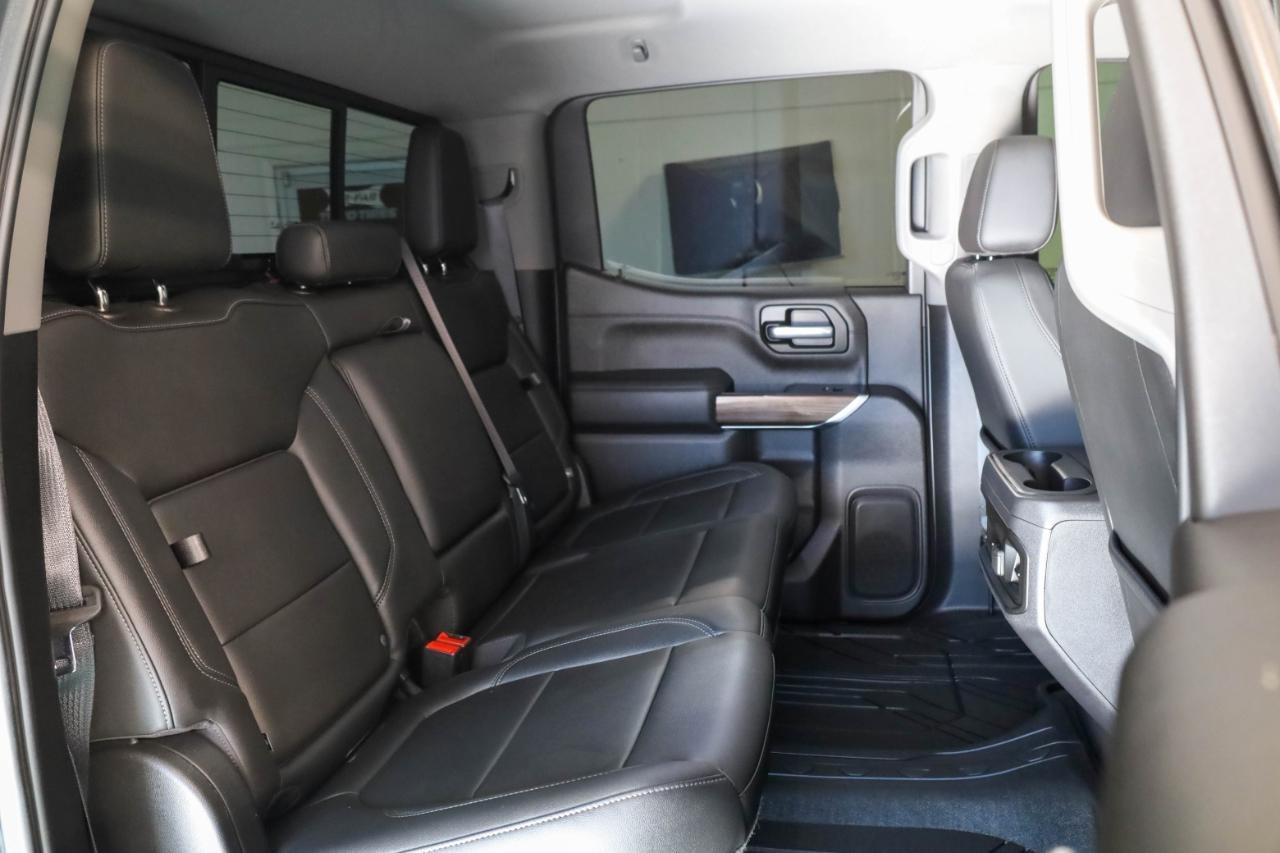 Chevrolet Silverado 1500 4WD Crew Cab 147" LT Trail Boss 2019