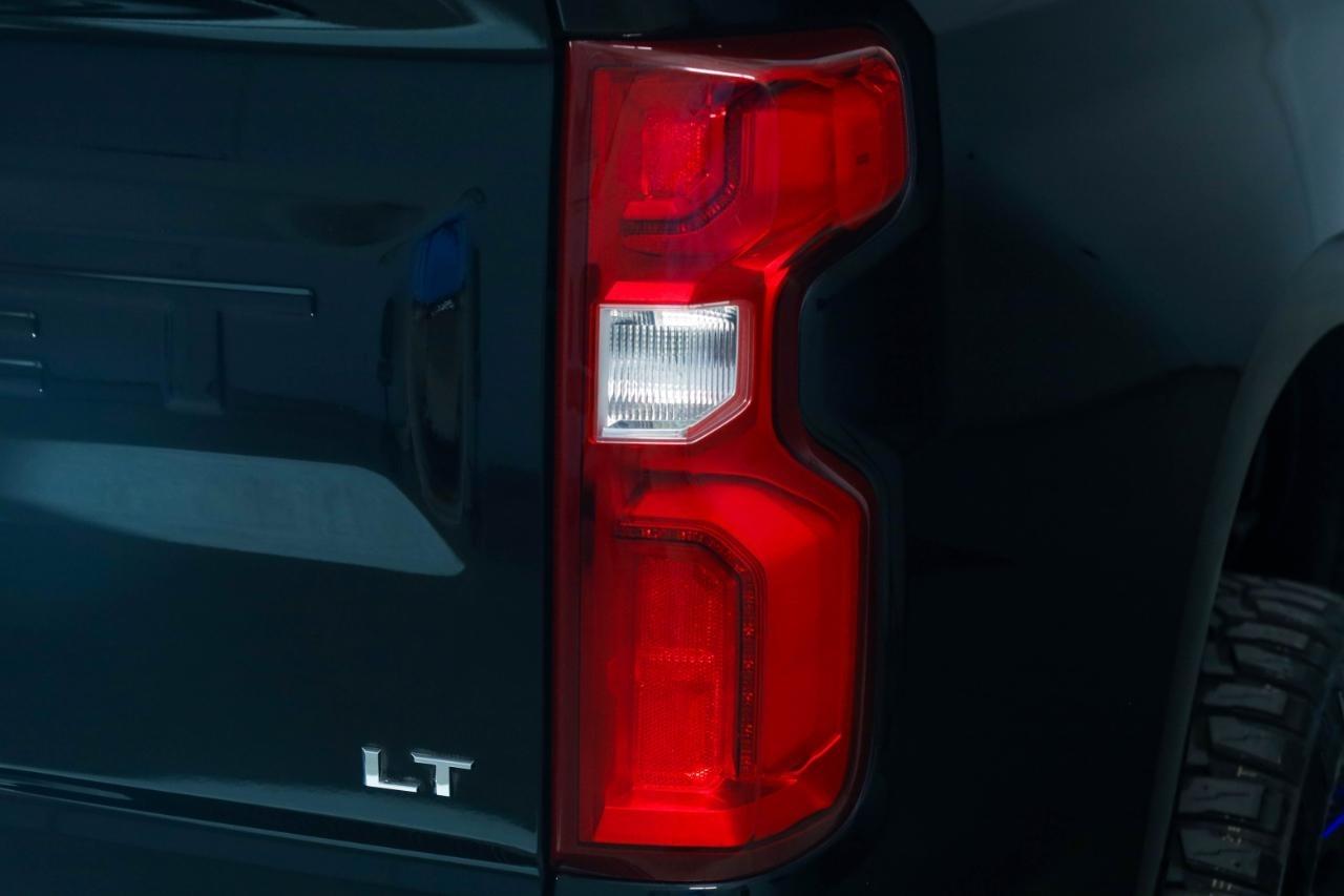 Chevrolet Silverado 1500 4WD Crew Cab 147" LT Trail Boss 2019