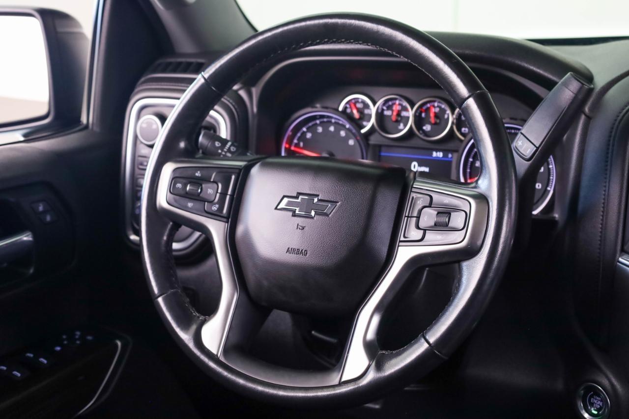 Chevrolet Silverado 1500 4WD Crew Cab 147" LT Trail Boss 2019