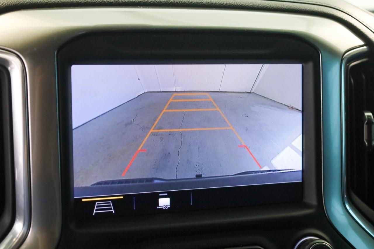 Chevrolet Silverado 1500 4WD Crew Cab 147" LT Trail Boss 2019