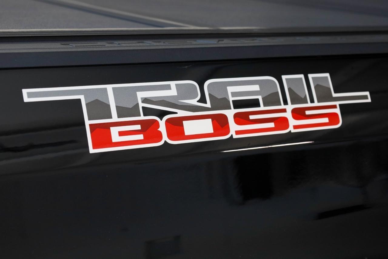 Chevrolet Silverado 1500 4WD Crew Cab 147" LT Trail Boss 2019