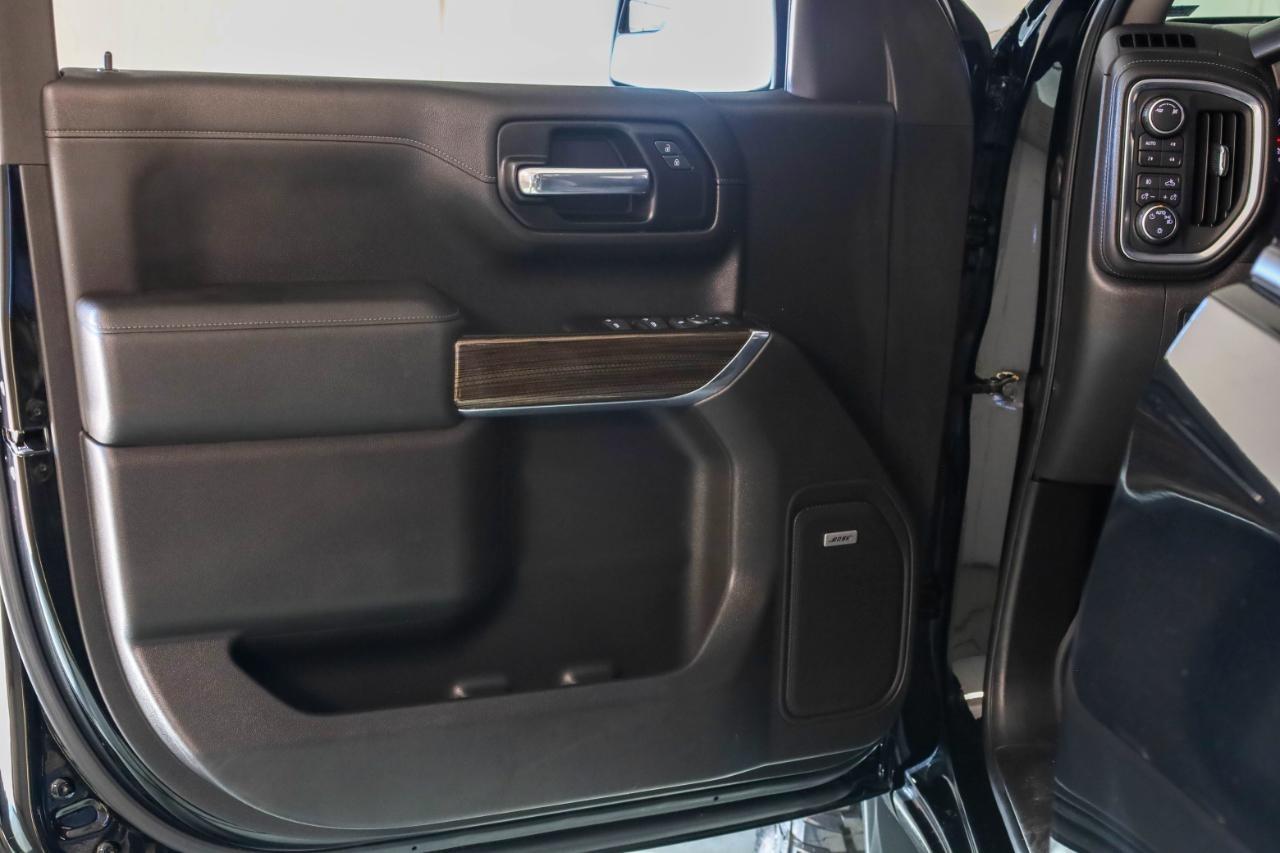 Chevrolet Silverado 1500 4WD Crew Cab 147" LT Trail Boss 2019