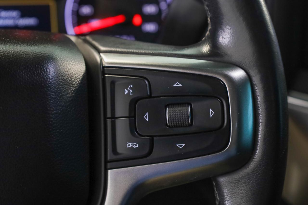 Chevrolet Silverado 1500 4WD Crew Cab 147" LT Trail Boss 2019