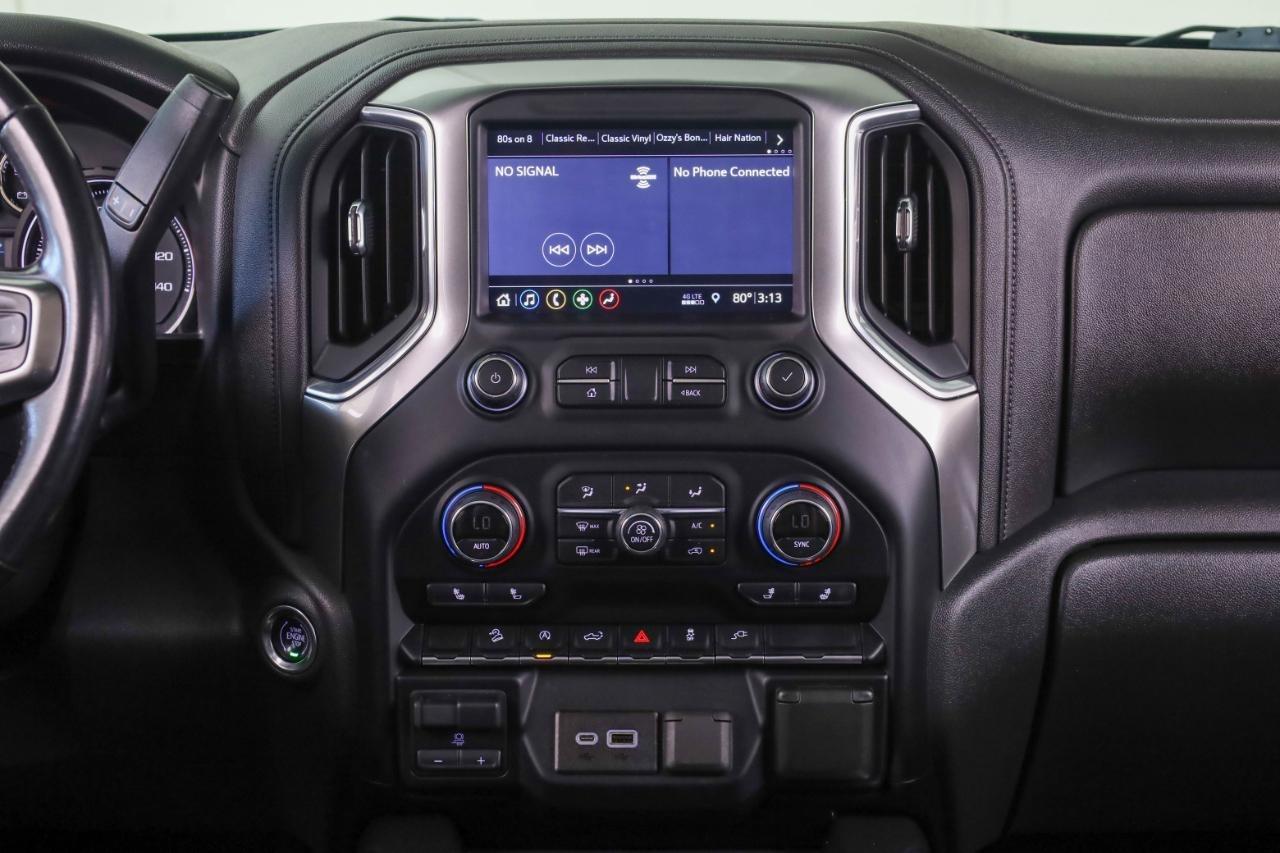 Chevrolet Silverado 1500 4WD Crew Cab 147" LT Trail Boss 2019