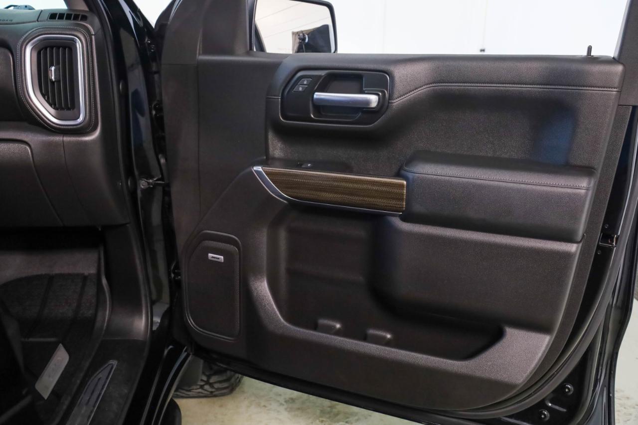 Chevrolet Silverado 1500 4WD Crew Cab 147" LT Trail Boss 2019