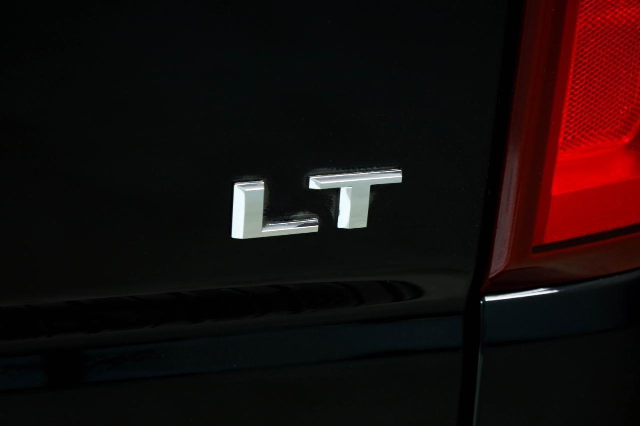 Chevrolet Silverado 1500 4WD Crew Cab 147" LT Trail Boss 2019