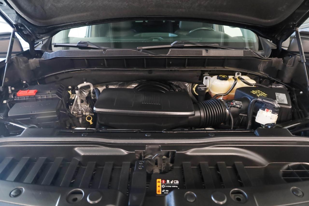 Chevrolet Silverado 1500 4WD Crew Cab 147" LT Trail Boss 2019