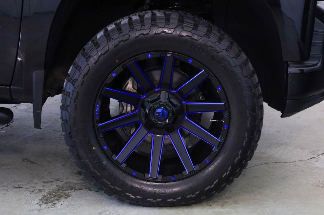 Chevrolet Silverado 1500 4WD Crew Cab 147" LT Trail Boss 2019