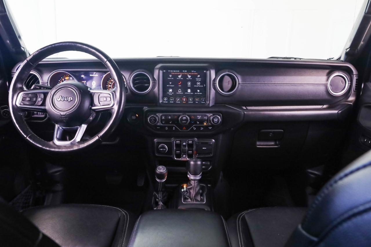 Jeep Wrangler Unlimited Sahara 4x4 2018