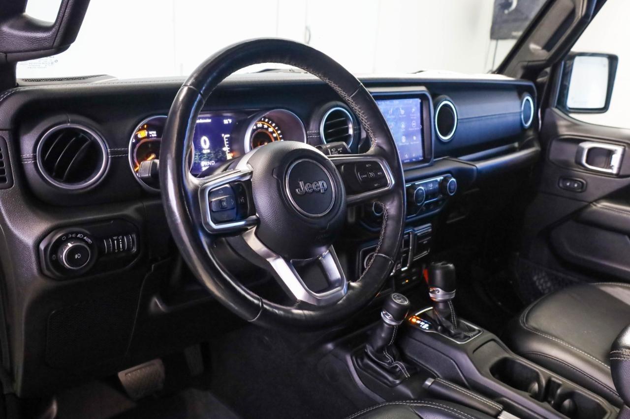 Jeep Wrangler Unlimited Sahara 4x4 2018